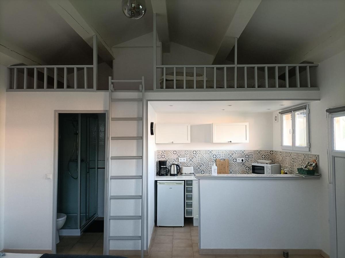 L'APARTE - Studio Les AMANDIERS Pignans Extérieur photo