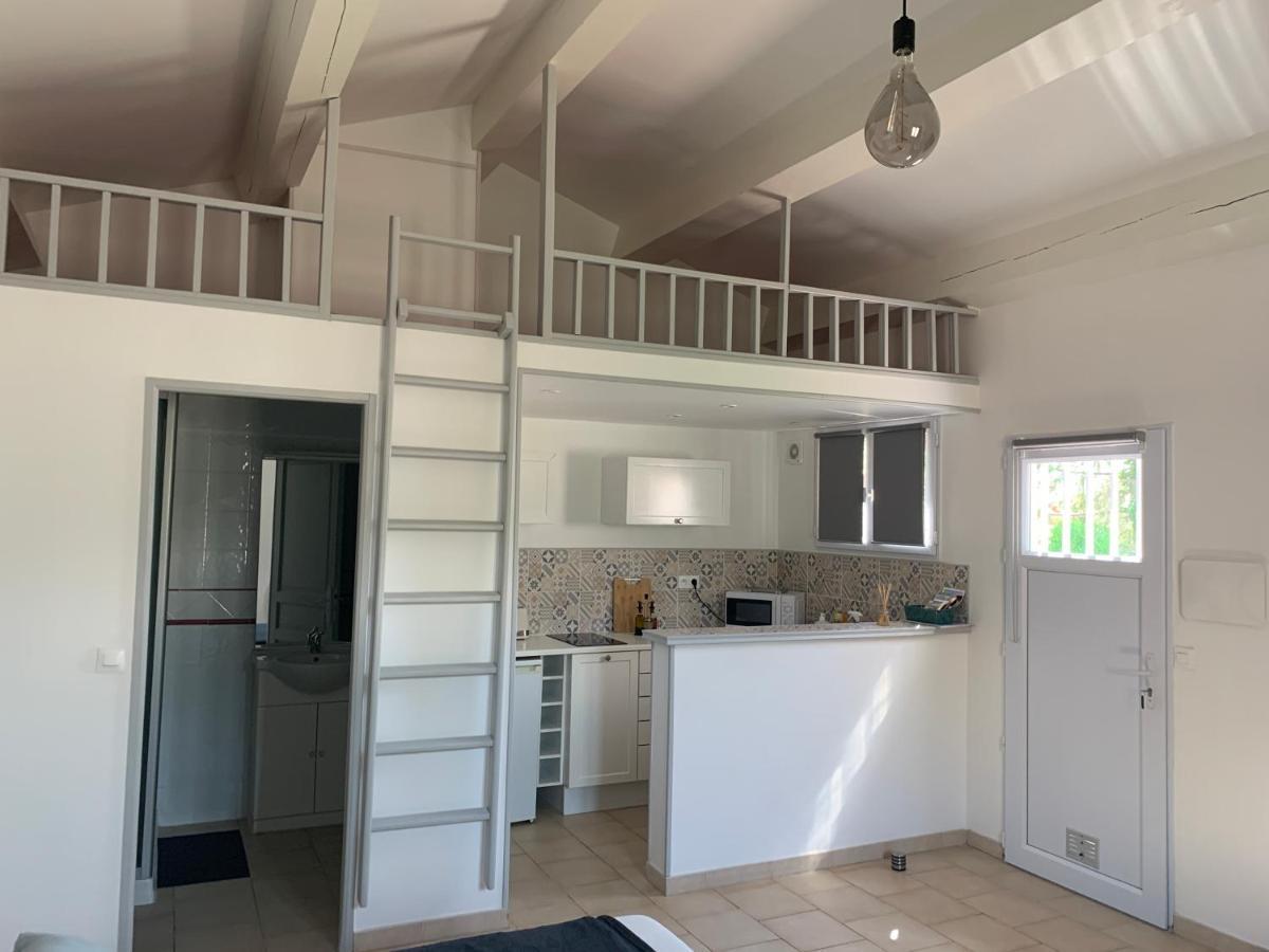 L'APARTE - Studio Les AMANDIERS Pignans Extérieur photo